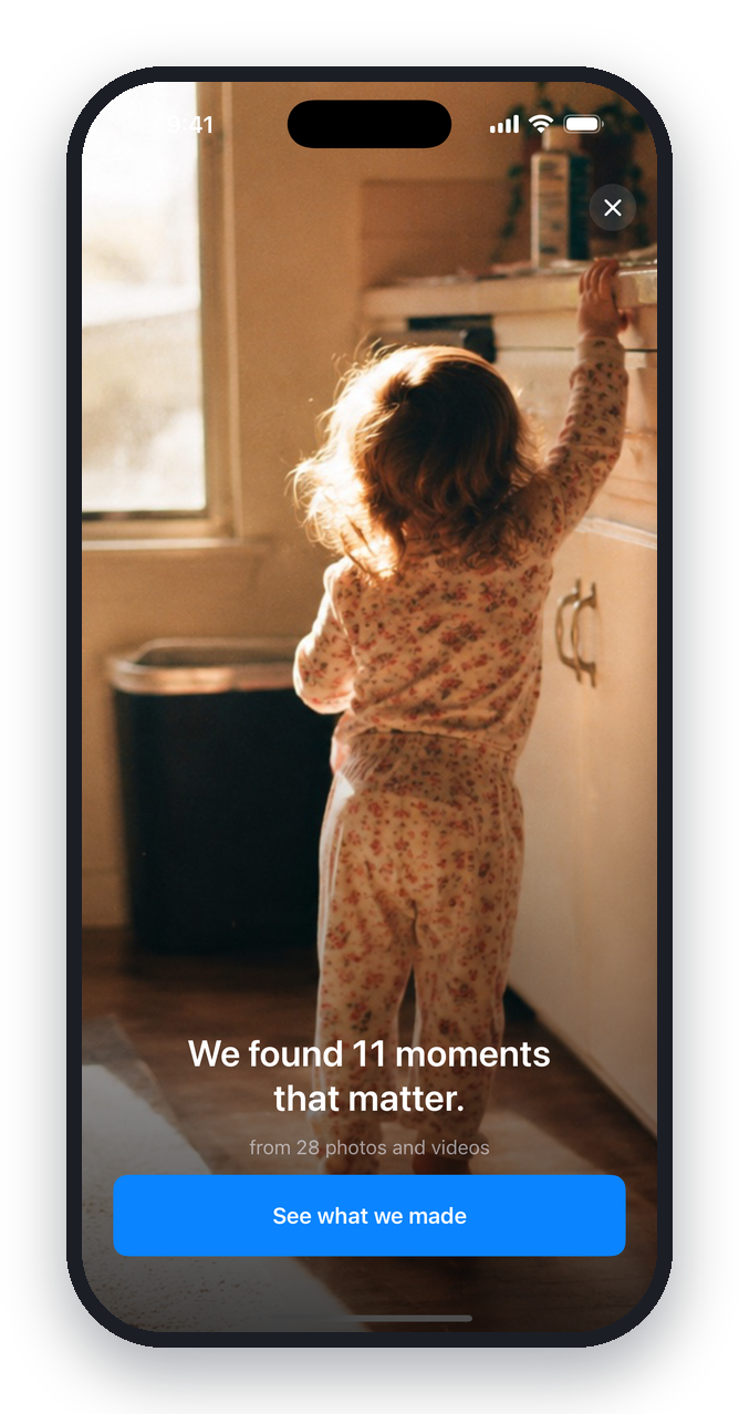 Import review: &lsquo;We found 17 moments that matter&rsquo;